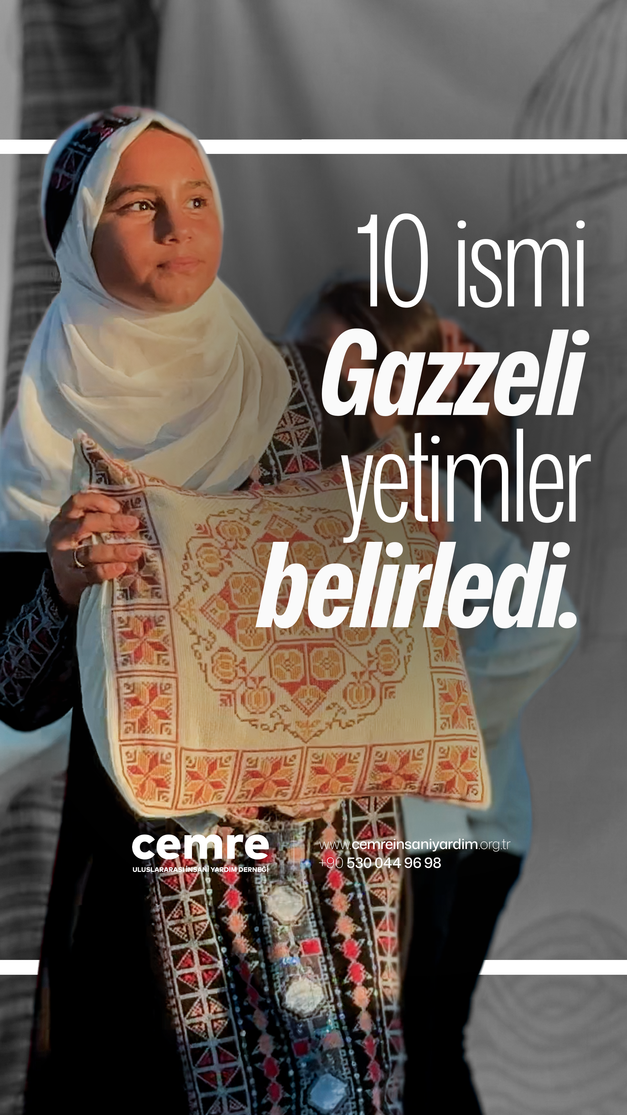 Gazze Canlı Yayınımızdan Kareler